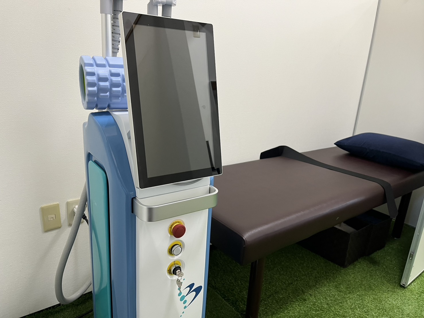 バランスストレッチ吹田豊津店（大阪府）の様子