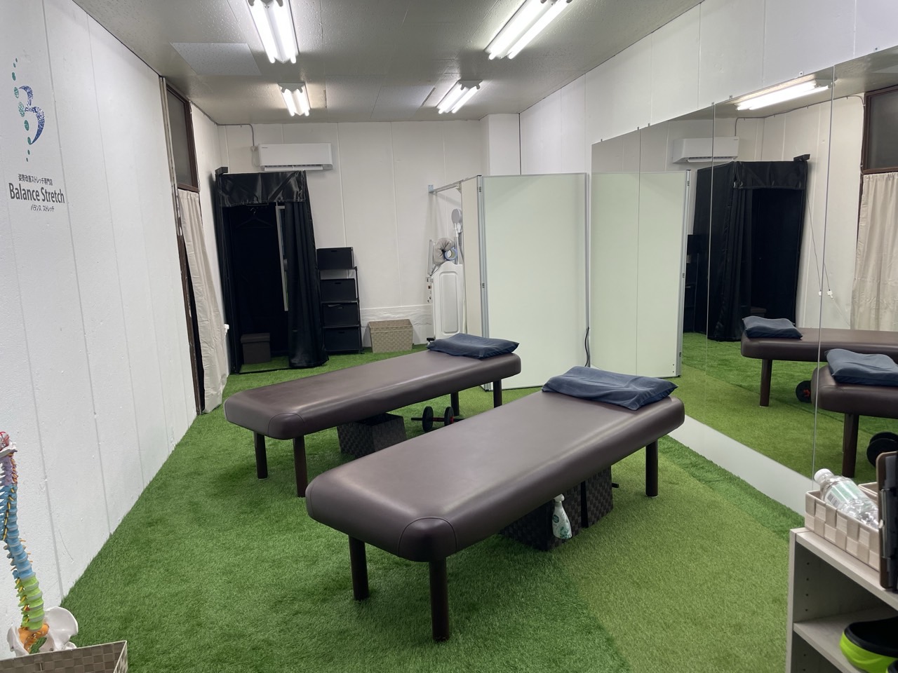 バランスストレッチ上板橋店の様子